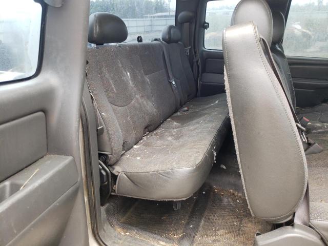 Photo 6 from auction – 2006 CHEVROLET SILVERADO with VIN 1GCEC19X56Z257551