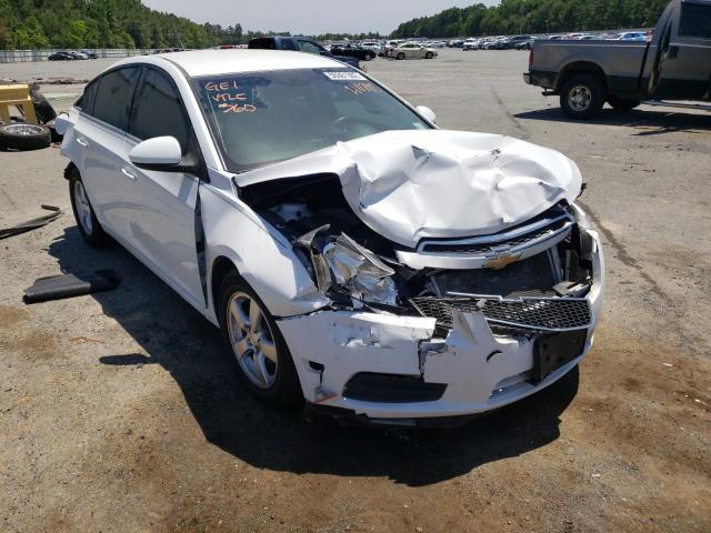 Photo 1 from auction – 2012 CHEVROLET CRUZE LT with VIN 1G1PF5SC2C7210783