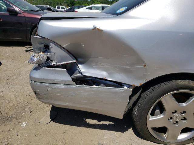 Photo 9 from auction – 2005 LEXUS LS 430 with VIN JTHBN36F355012482
