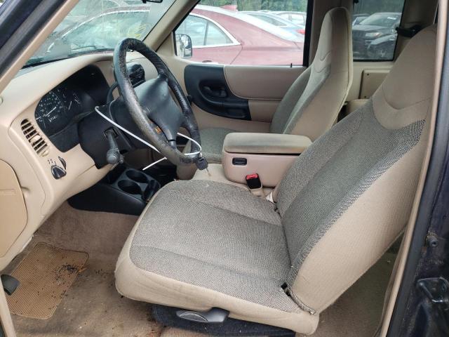 Photo 5 from auction – 2000 FORD RANGER SUP with VIN 1FTYR14X4YPA72330