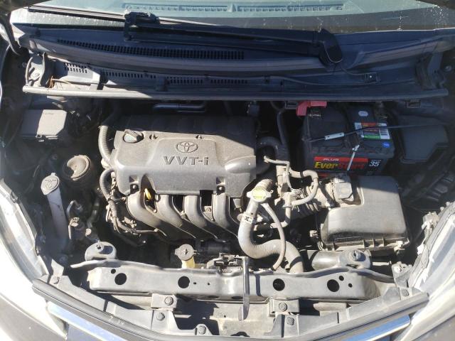 Photo 7 from auction – 2015 TOYOTA YARIS with VIN VNKKTUD30FA046451