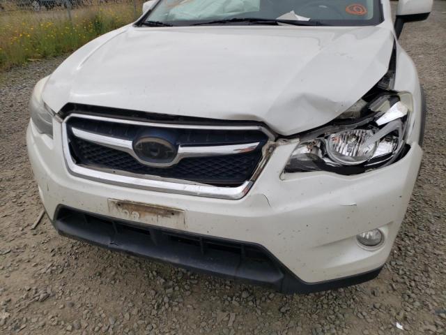 Photo 9 from auction – 2013 SUBARU XV CROSSTR with VIN JF2GPACC8D2870676