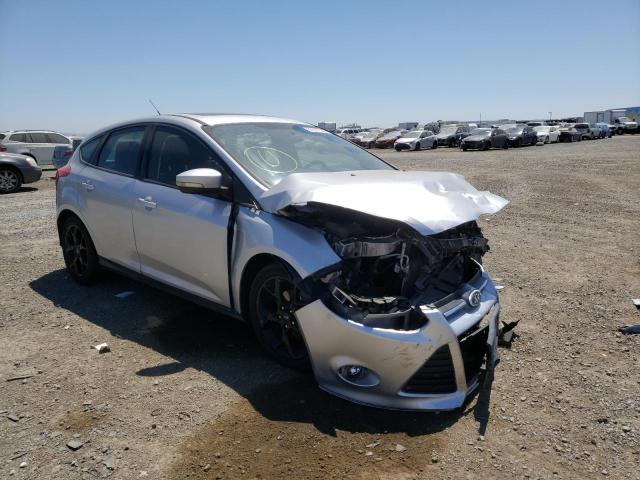 FORD FOCUS SE 2013 with VIN 1FADP3K21DL214535 - Photo from auction