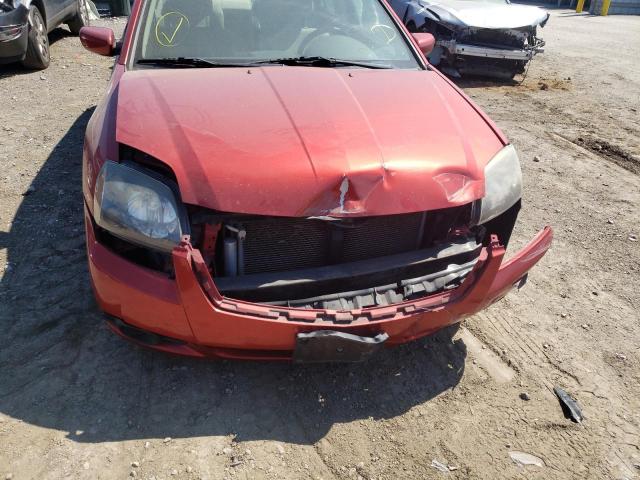 Zdjęcie 9 z aukcji – 2011 MITSUBISHI GALANT ES z VIN 4A32B3FF6BE030946