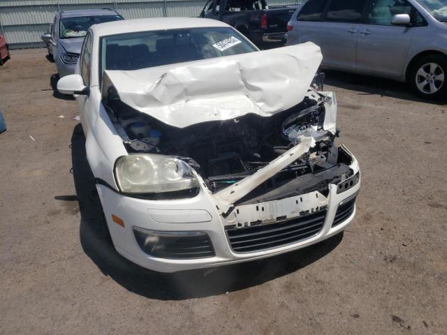 Photo 9 from auction – 2006 VOLKSWAGEN JETTA 2.5 with VIN 3VWRG71K96M762743