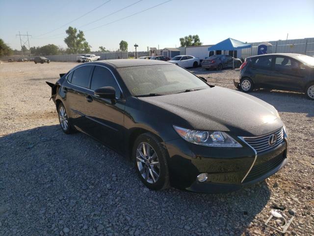 LEXUS ES 350 2013 with VIN JTHBK1GG6D2042838 - Photo from auction