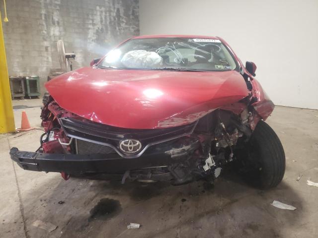 Photo 9 from auction – 2016 TOYOTA COROLLA L with VIN 2T1BURHE7GC597326
