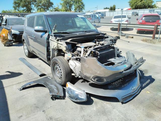 KIA SOUL 2018 with VIN KNDJN2A23J7564476 - Photo from auction