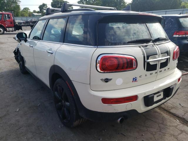 Photo 3 from auction – 2018 MINI COOPER CLU with VIN WMWLU1C59J2F29449