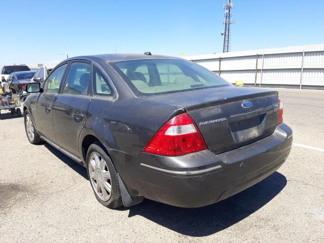 Photo 3 from auction – 2007 FORD FIVE HUNDR with VIN 1FAHP24157G137035