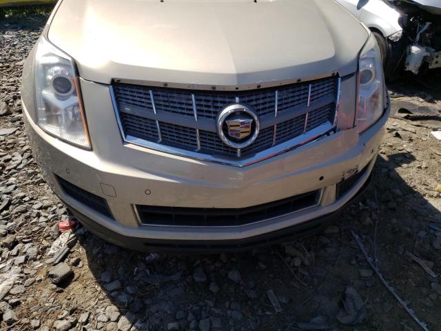 Photo 9 from auction – 2011 CADILLAC SRX LUXURY with VIN 3GYFNAEY0BS594563