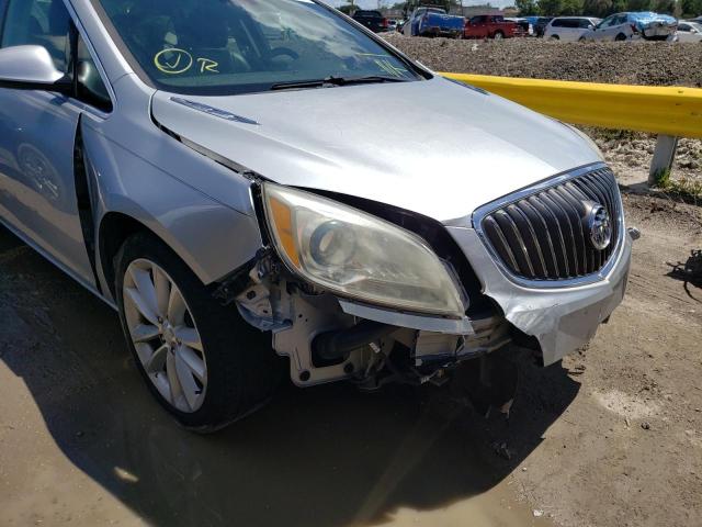 Photo 9 from auction – 2012 BUICK VERANO with VIN 1G4PS5SK2C4201833