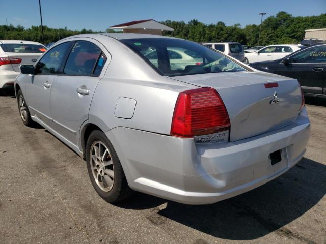 Photo 3 from auction – 2004 MITSUBISHI GALANT LS with VIN 4A3AB56S34E148024