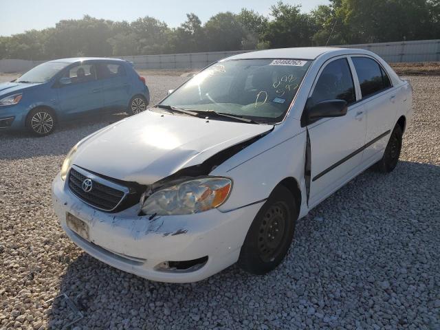 Photo 2 from auction – 2006 TOYOTA COROLLA CE with VIN JTDBR32E960098592
