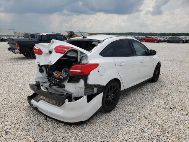 Photo 4 from auction – 2016 FORD FOCUS SE with VIN 1FADP3F20GL235388