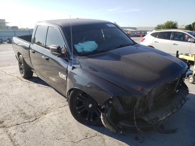 RAM 1500 ST 2014 with VIN 1C6RR6FT9ES343927 - Photo from auction