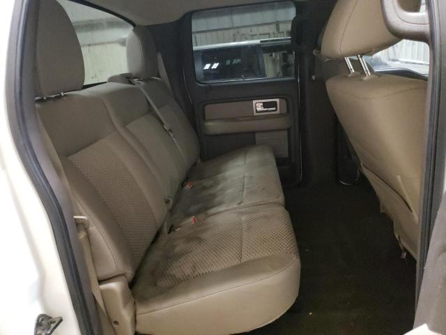 Photo 6 from auction – 2010 FORD F150 SUPER with VIN 1FTEW1C88AFB20705