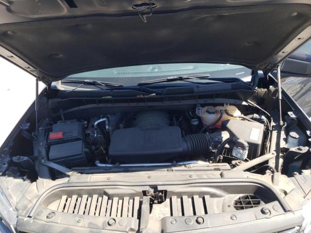 Photo 7 from auction – 2020 CHEVROLET SILVERADO with VIN 3GCUWDED6LG113003