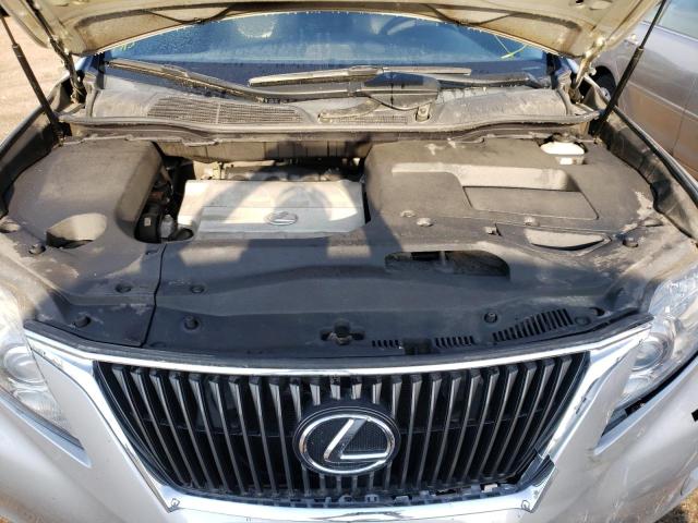 Photo 7 from auction – 2011 LEXUS RX 350 with VIN 2T2BK1BA8BC101533