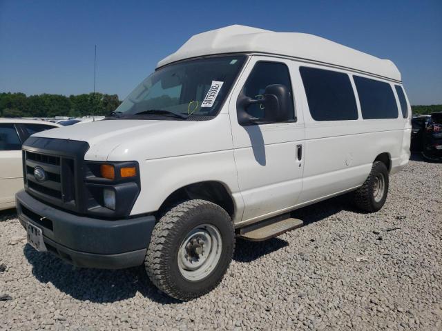 Photo 2 from auction – 2008 FORD ECONOLINE with VIN 1FTSS34L18DA94659