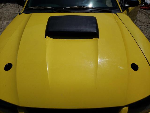 صورة رقم 7 من المزاد - 2001 FORD MUSTANG مع VIN 1FAFP40481F181448
