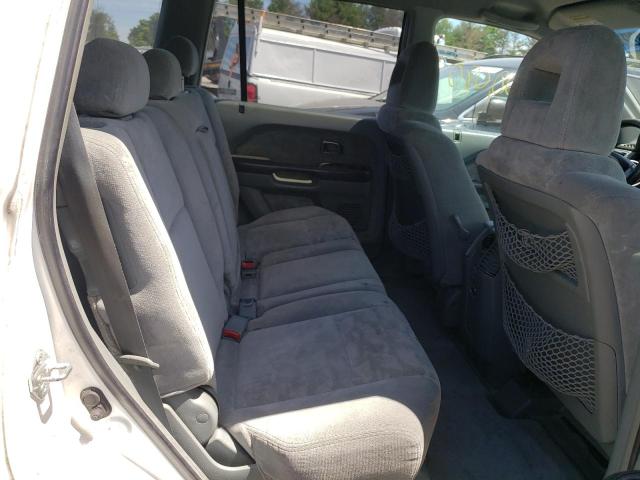 Photo 6 from auction – 2005 HONDA PILOT EX with VIN 5FNYF18415B041597