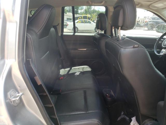 Photo 6 from auction – 2017 JEEP COMPASS LA with VIN 1C4NJDEB7HD111038