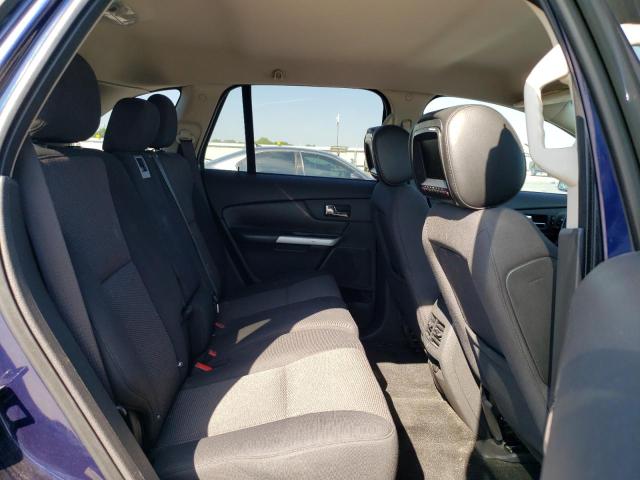 Photo 6 from auction – 2011 FORD EDGE SEL with VIN 2FMDK3JC7BBA96616