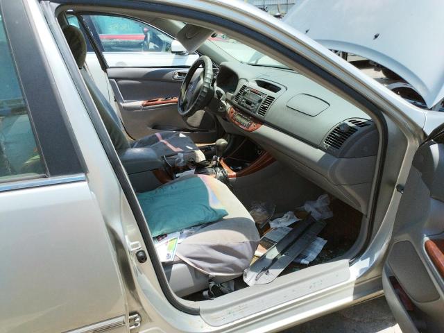Photo 5 from auction – 2004 TOYOTA CAMRY LE with VIN 4T1BE32K24U890327