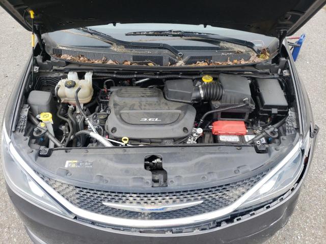 Photo 7 from auction – 2018 CHRYSLER PACIFICA T with VIN 2C4RC1BG3JR235000