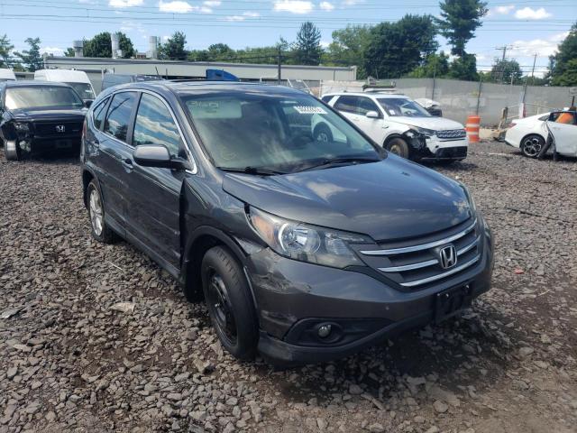 Photo 1 from auction – 2012 HONDA CR-V EX with VIN 2HKRM4H59CH613096