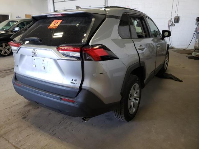 Zdjęcie 4 z aukcji – 2019 TOYOTA RAV 4 z VIN 2T3F1RFVXKW082106