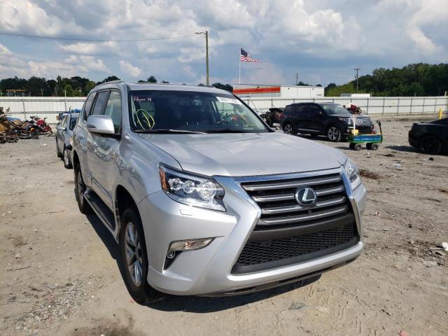 LEXUS GX 460 PRE 2017 with VIN JTJJM7FX1H5164844 - Photo from auction
