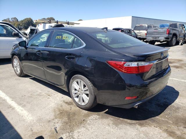 Photo 3 from auction – 2015 LEXUS ES 350 with VIN JTHBK1GG8F2205766