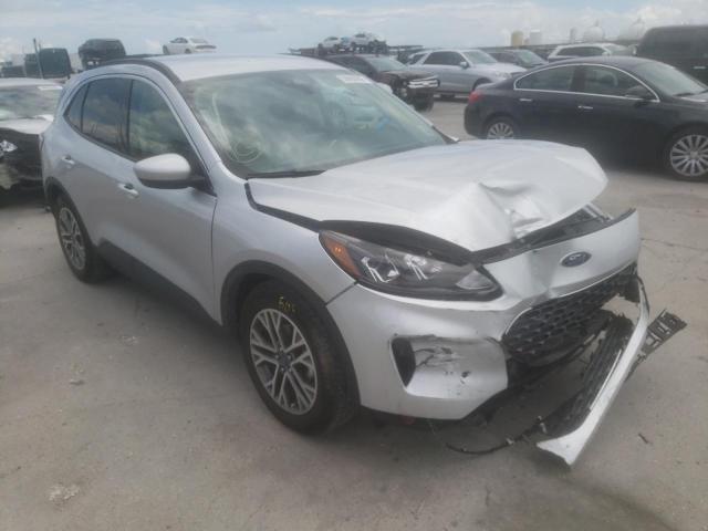 FORD ESCAPE SEL 2020 with VIN 1FMCU0H63LUA68649 - Photo from auction