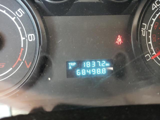 Photo 8 from auction – 2009 FORD FOCUS S with VIN 1FAHP34NX9W155502