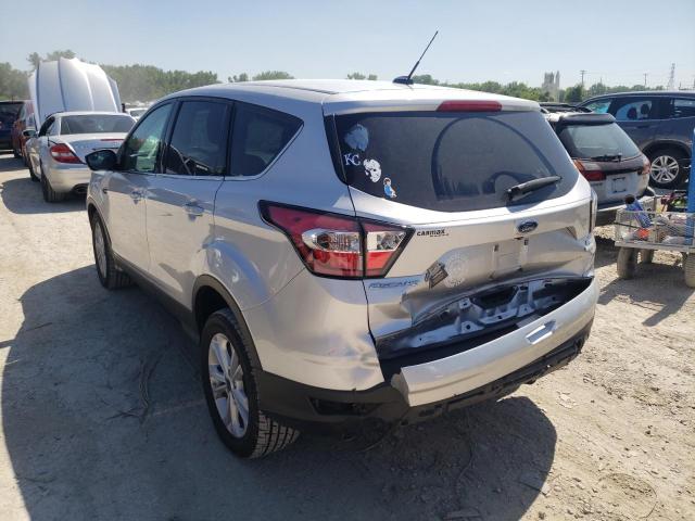 Photo 3 from auction – 2017 FORD ESCAPE SE with VIN 1FMCU0GD1HUE49312
