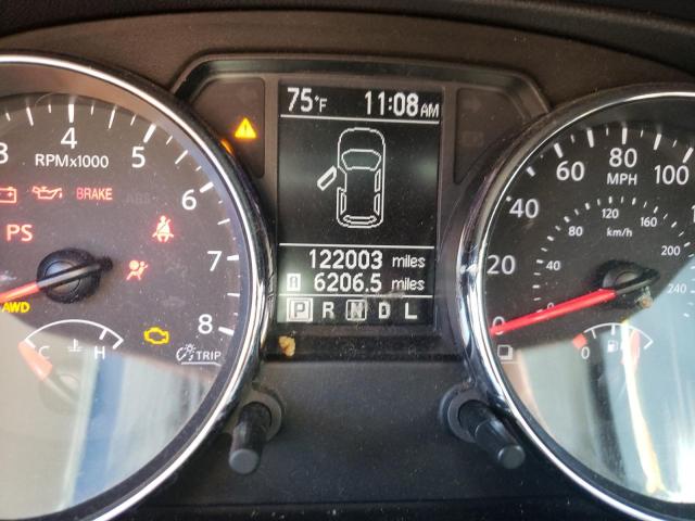 Photo 8 from auction – 2013 NISSAN ROGUE S with VIN JN8AS5MV8DW656679