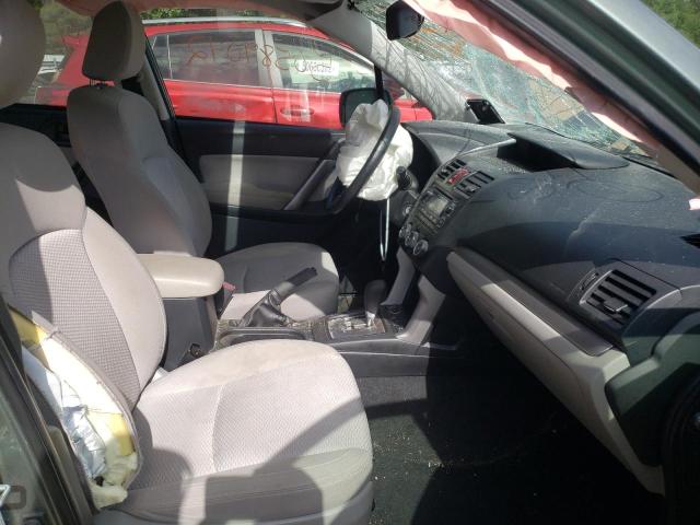 Photo 5 from auction – 2015 SUBARU FORESTER 2 with VIN JF2SJADC4FH441304