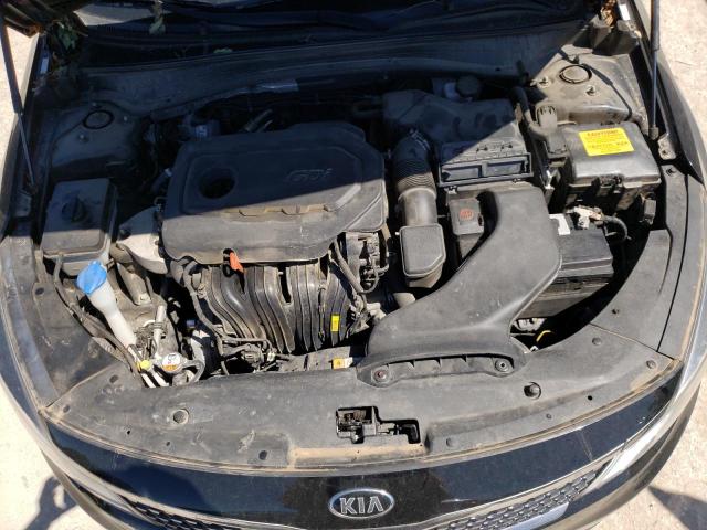Photo 7 from auction – 2016 KIA OPTIMA EX with VIN 5XXGU4L38GG065106