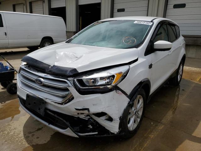 Photo 2 from auction – 2017 FORD ESCAPE SE with VIN 1FMCU0GD2HUF00090