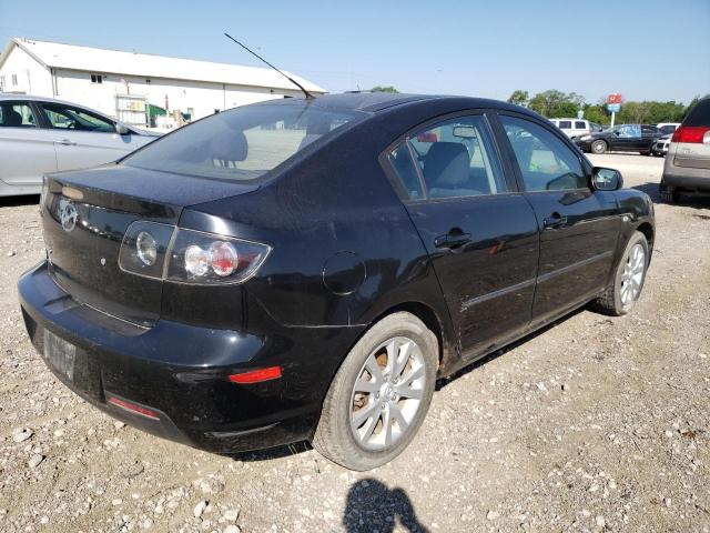 Photo 4 from auction – 2008 MAZDA 3 I with VIN JM1BK32F981787235