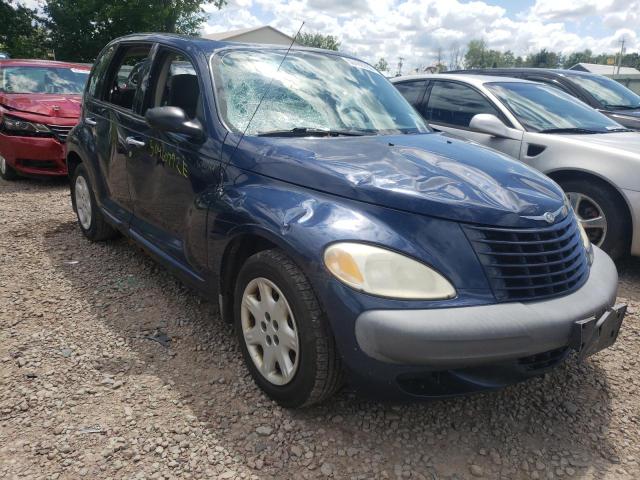 CHRYSLER PT CRUISER 2002 z numerem VIN 3C4FY48B32T378335 - Zdjęcie z aukcji