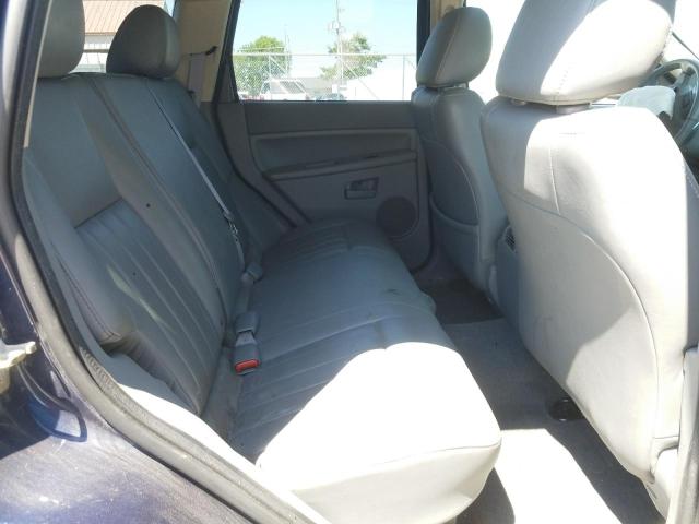 Photo 6 from auction – 2006 JEEP GRAND CHER with VIN 1J4GR48K36C116778