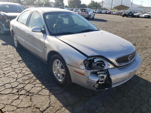 Photo 1 from auction – 2004 MERCURY SABLE LS P with VIN 1MEHM55S44G604922