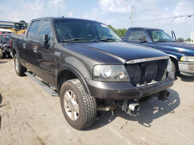 Photo 1 from auction – 2006 FORD F150 SUPER with VIN 1FTPW14V66FA94450