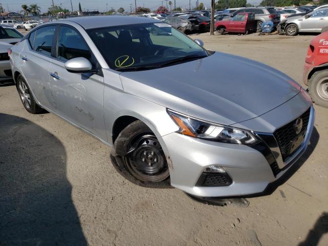 Photo 1 from auction – 2021 NISSAN ALTIMA S with VIN 1N4BL4BV8MN380963