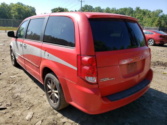 Zdjęcie 3 z aukcji – 2013 DODGE GRAND CARA z VIN 2C4RDGCG7DR678611