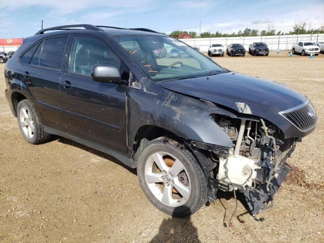 LEXUS RX 330 2004 with VIN 2T2HA31UX4C004292 - Photo from auction