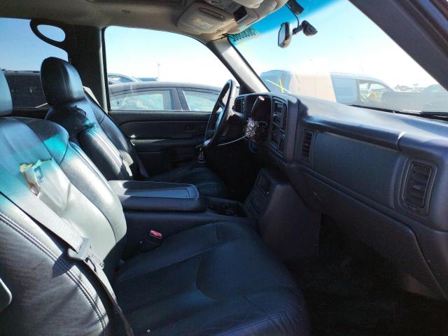 Photo 5 from auction – 2002 CHEVROLET AVALANCHE with VIN 3GNEK13T32G101437